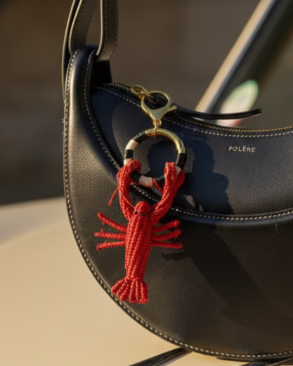 Zalva Bag + Charm