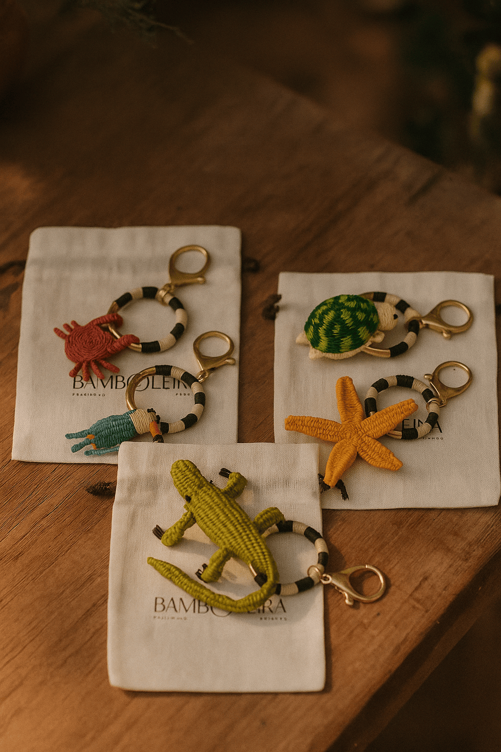Zalva Bag + Charm