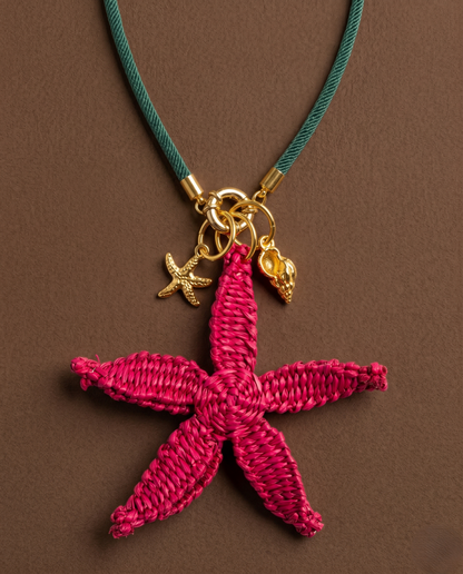 Senda Cord + 3 Charms removibles