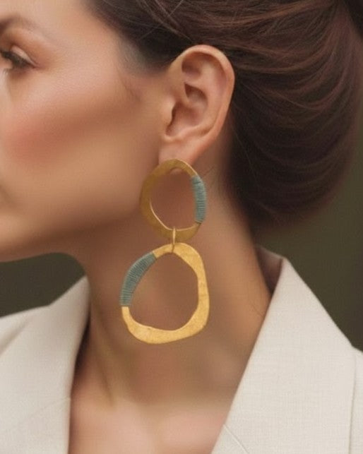 Catalufa Earrings