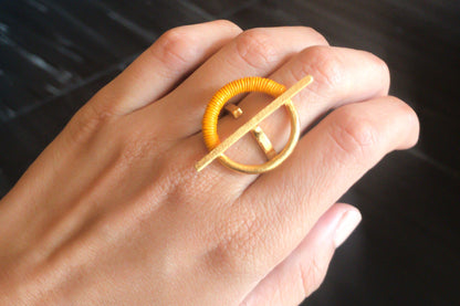 Charambira Ring