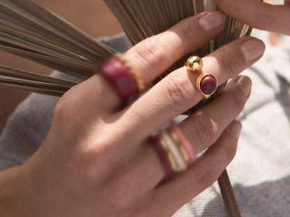 Galatea Ball Ring
