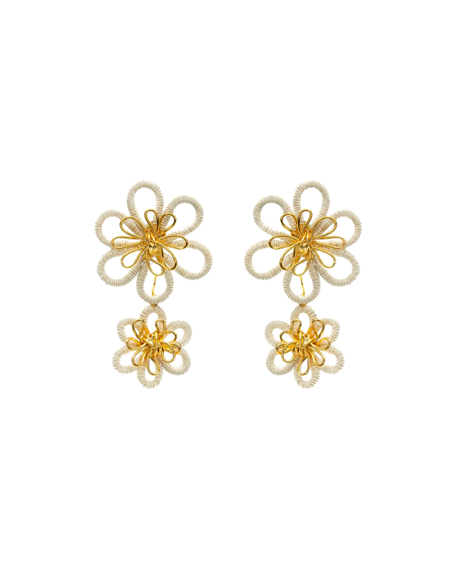 Pendientes Dalia