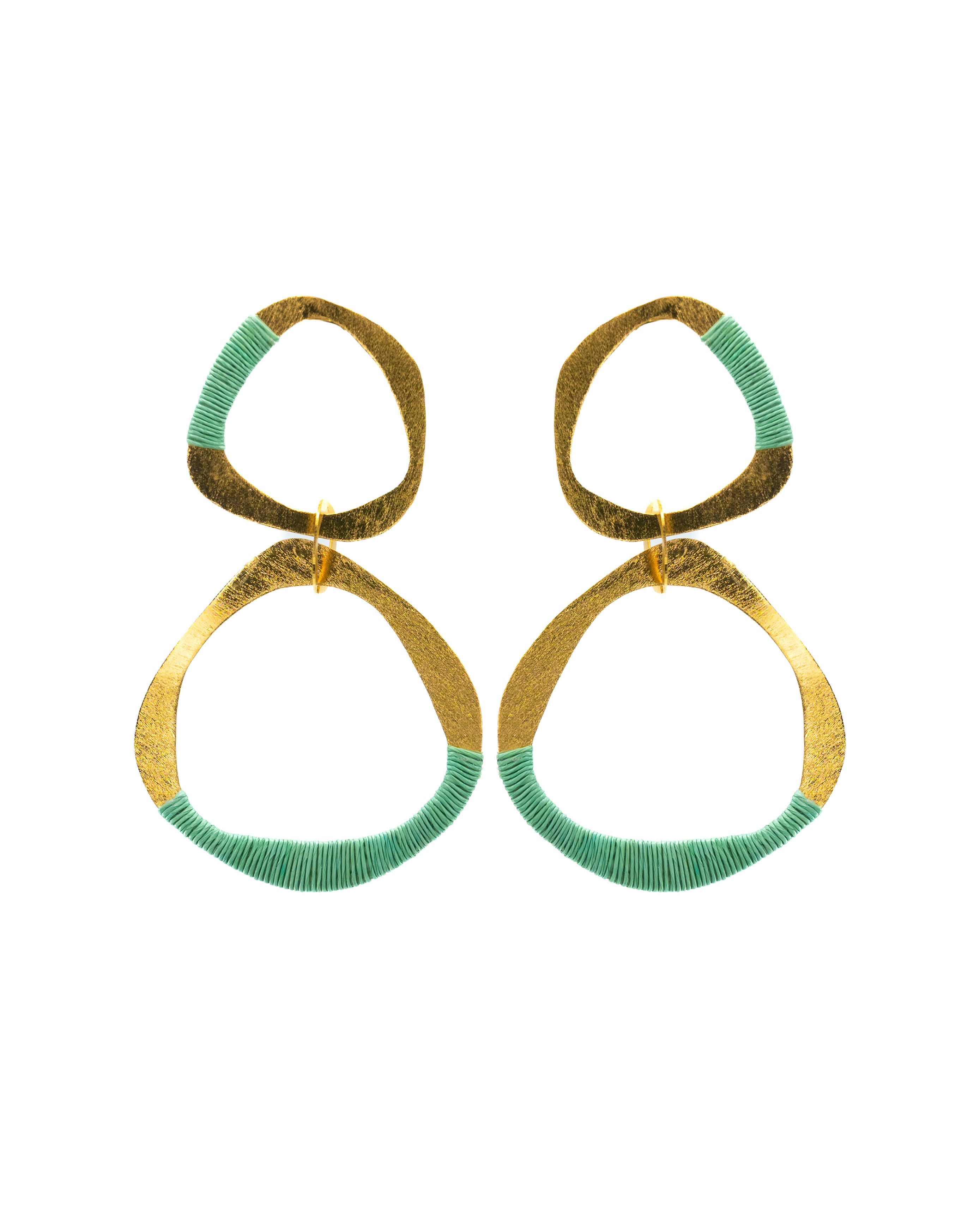 Catalufa Earrings