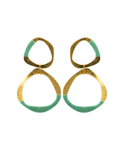 Catalufa Earrings