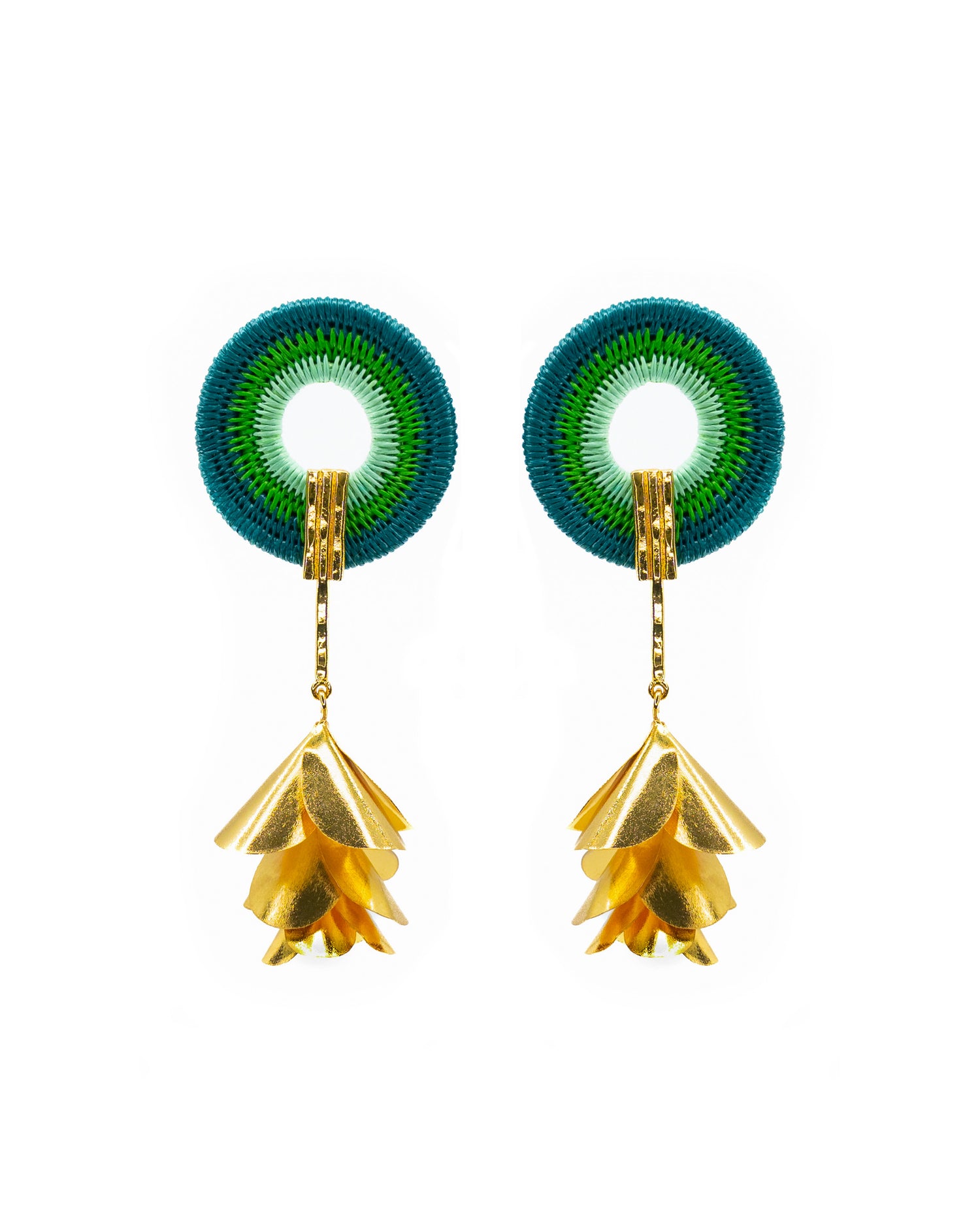 Pendientes Cala