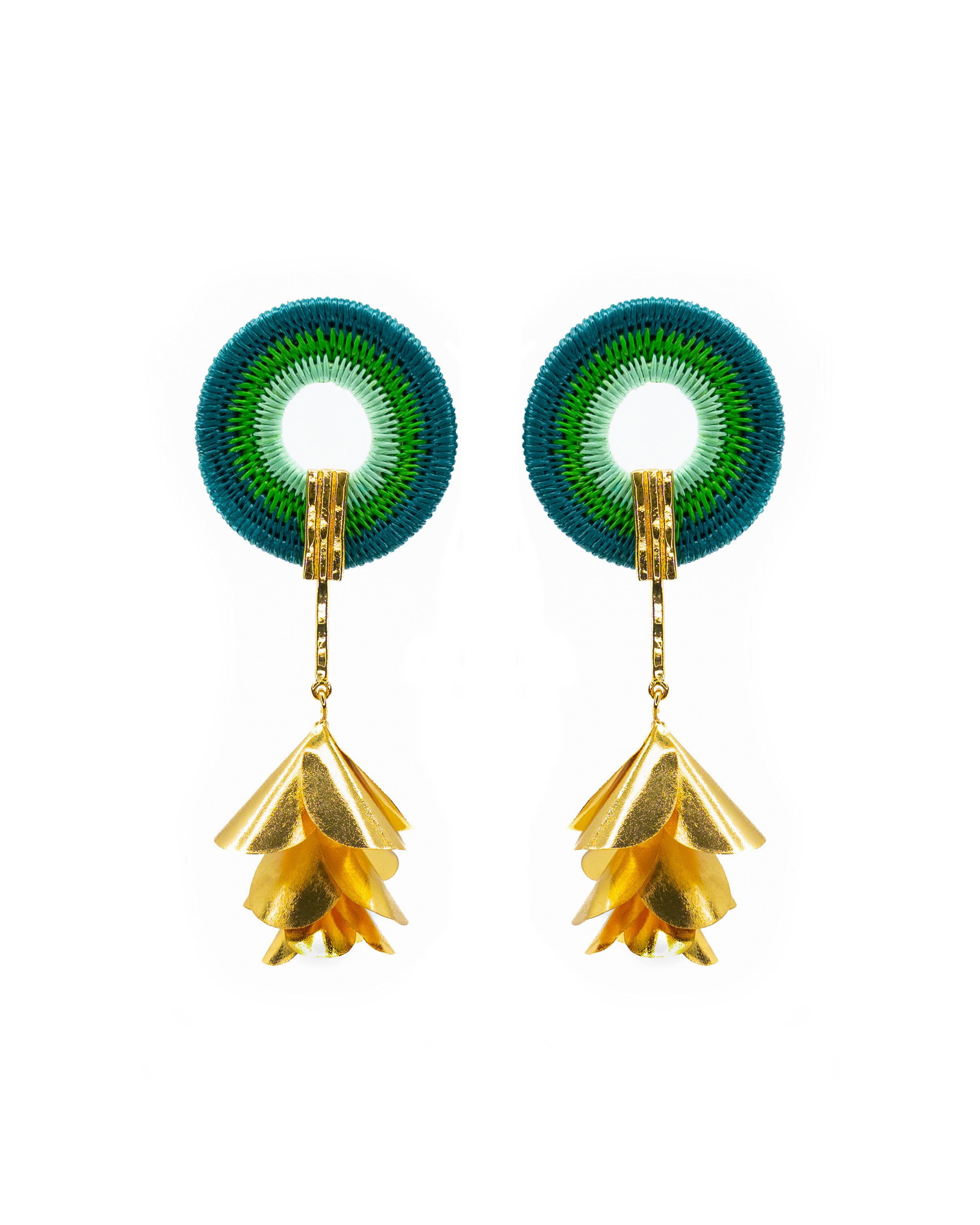 Pendientes Cala