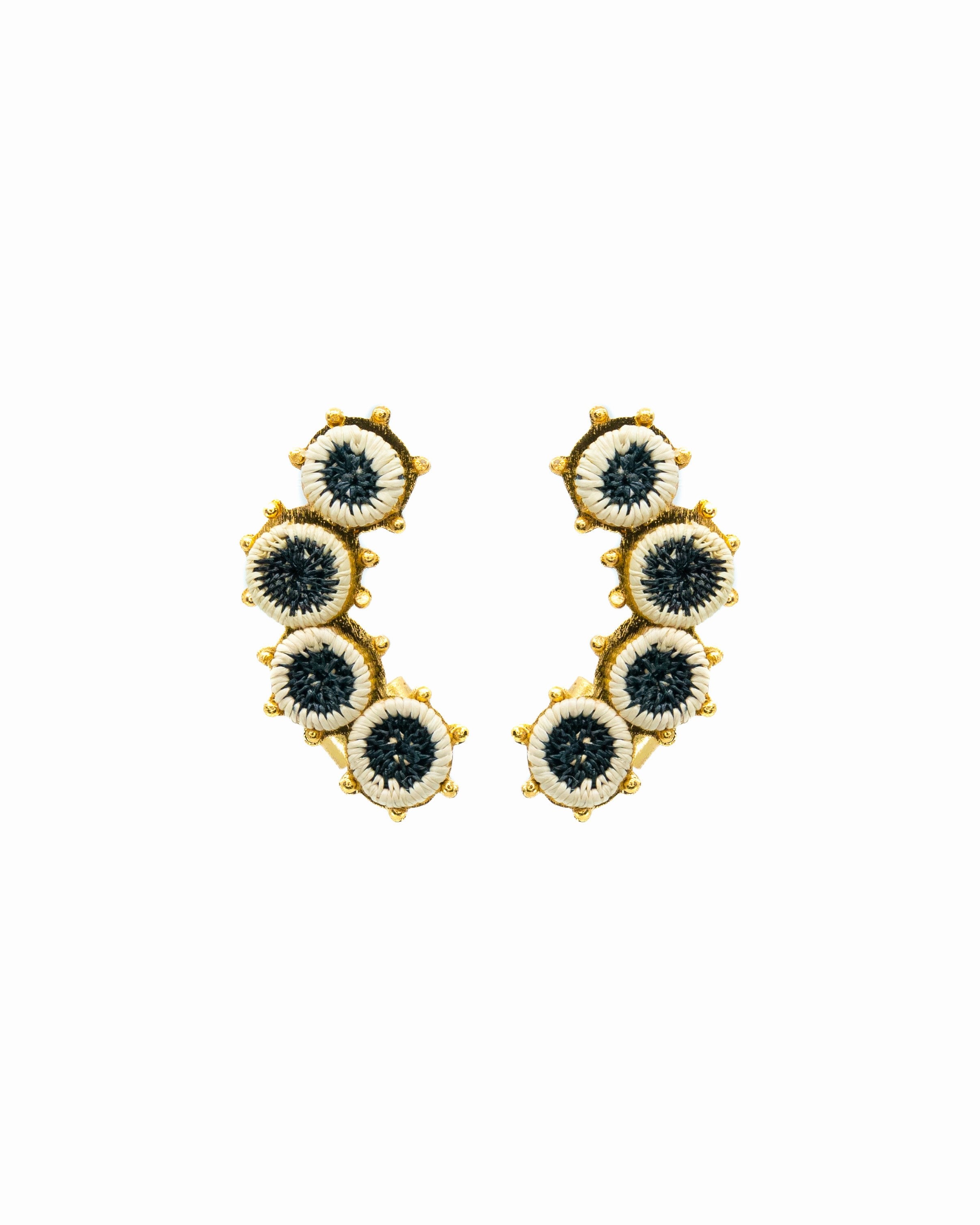 Pendientes Lucrecia