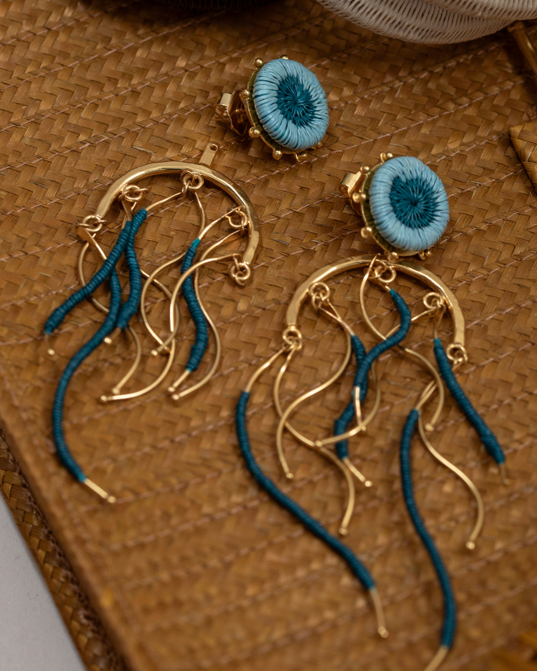 Rita Earrings