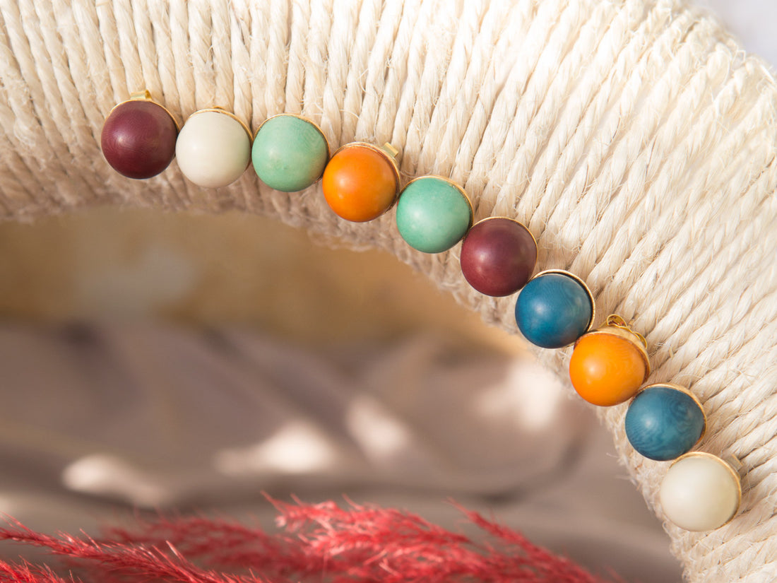 Titania Earrings