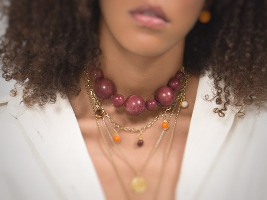 Leda Necklace