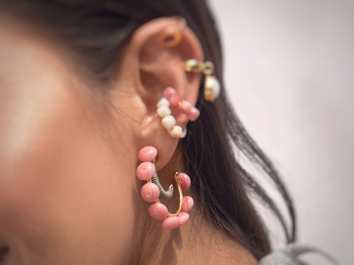 Ariel Mini Hoops
