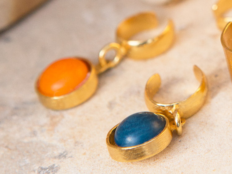Cyllene Earcuffs