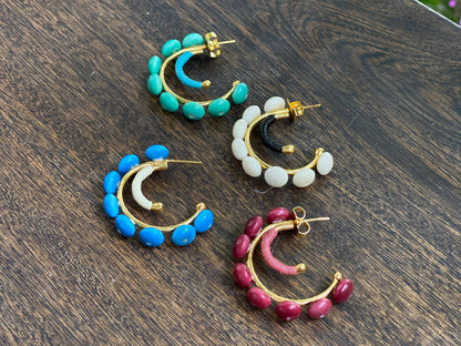Ariel Mini Hoops