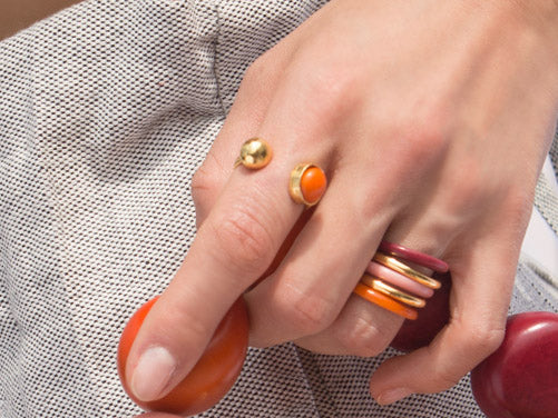 Galatea Ball Ring