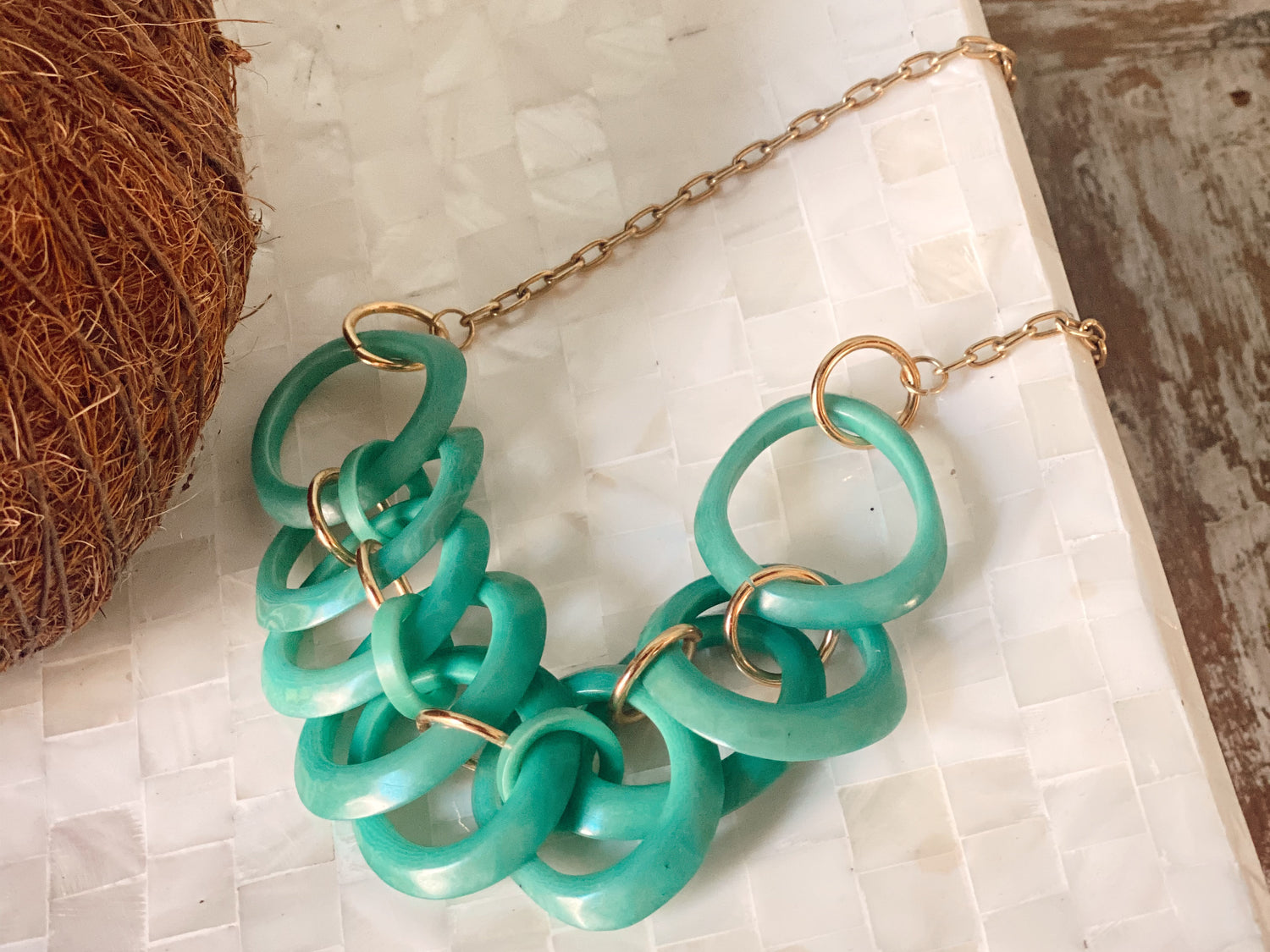 Calisto Necklace