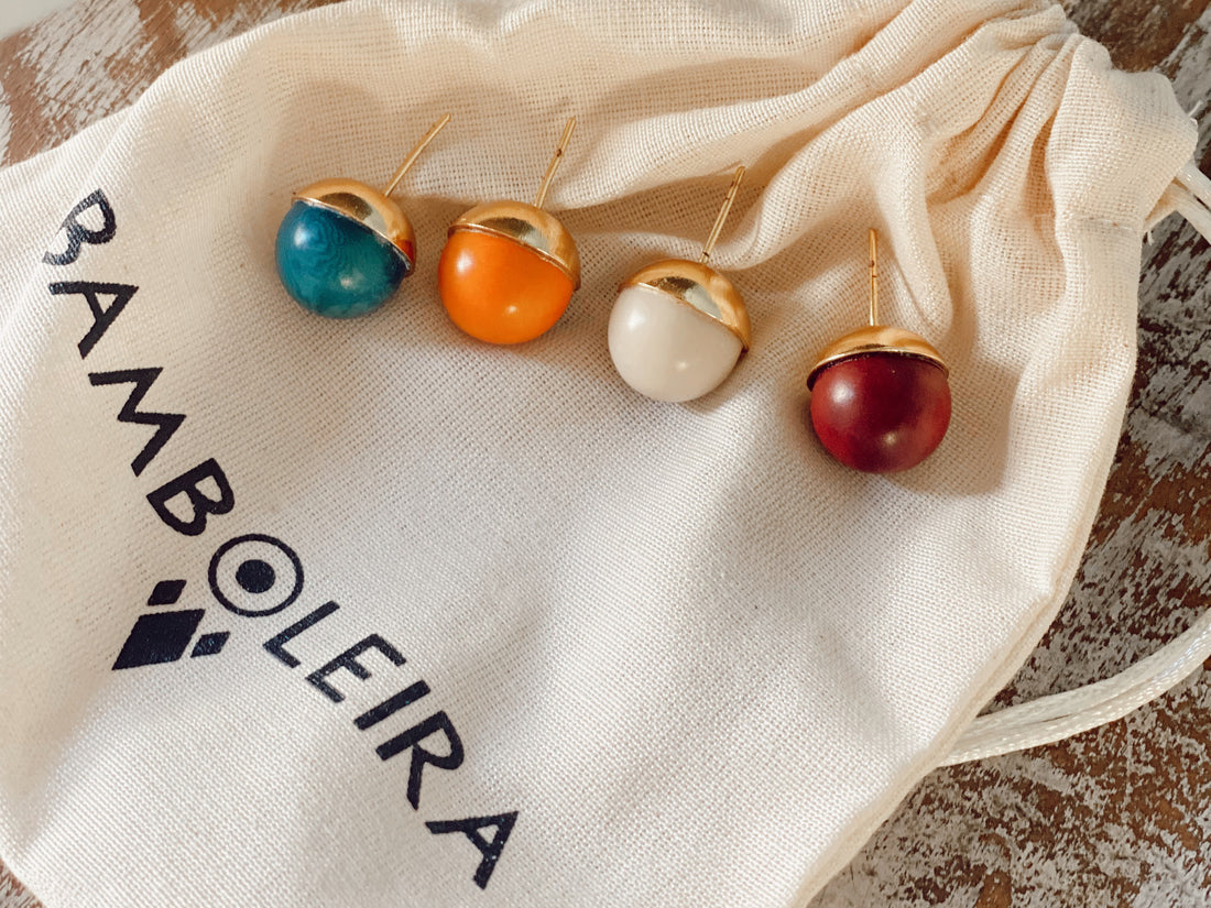 Titania Earrings