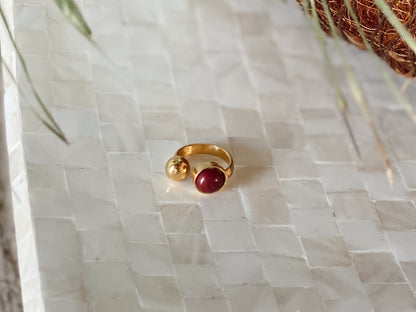 Galatea Ball Ring