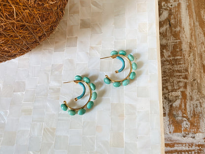 Ariel Mini Hoops