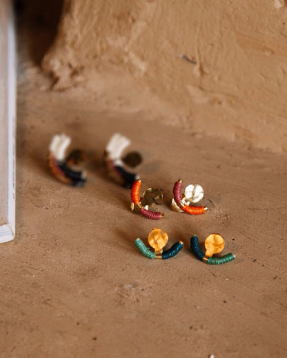 Tota Studs Earrings