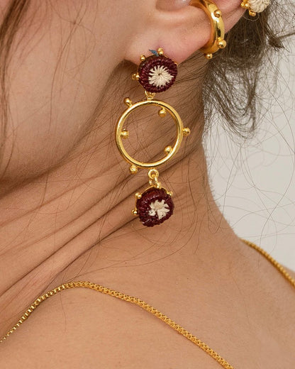 Cassandra Earrings