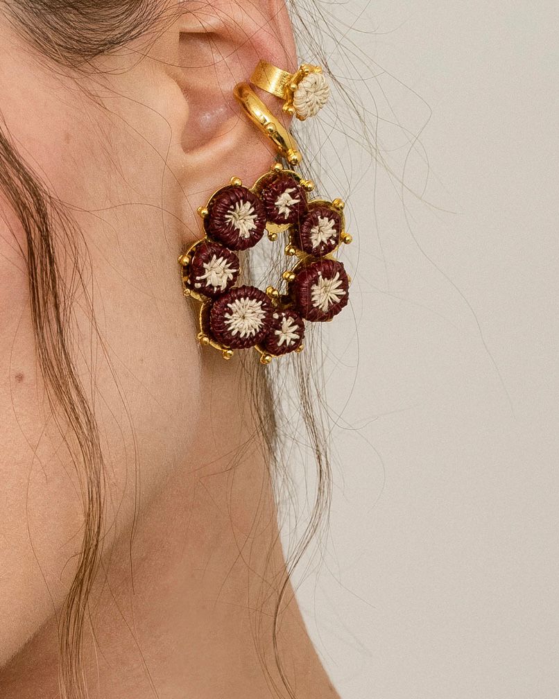 Maddalena Earrings