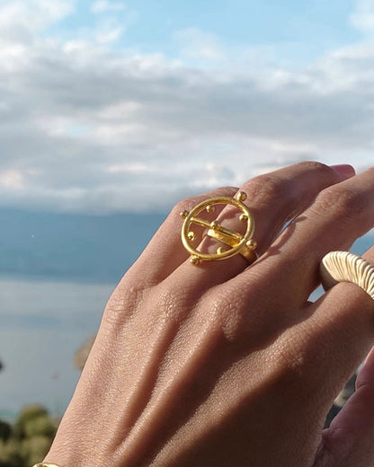 Cassandra Ring