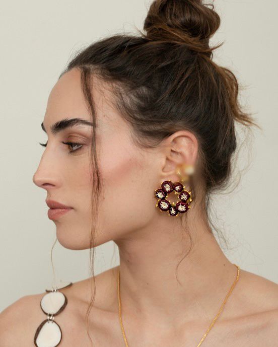 Maddalena Earrings