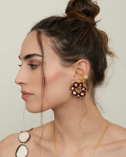 Maddalena Earrings
