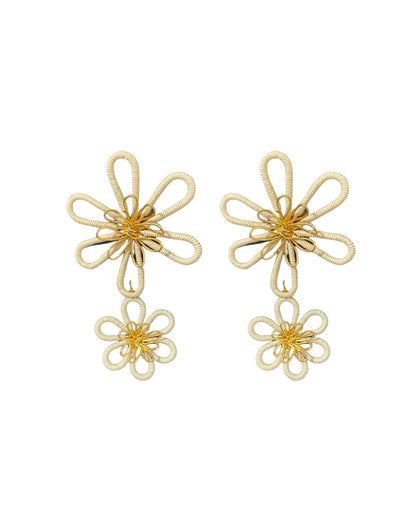 Dalia Earrings Midi