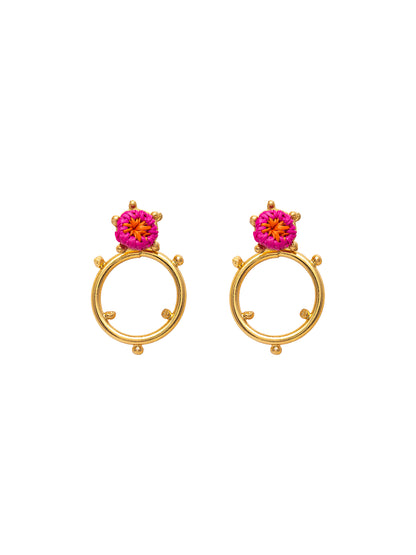 Cassandra Mini Earrings