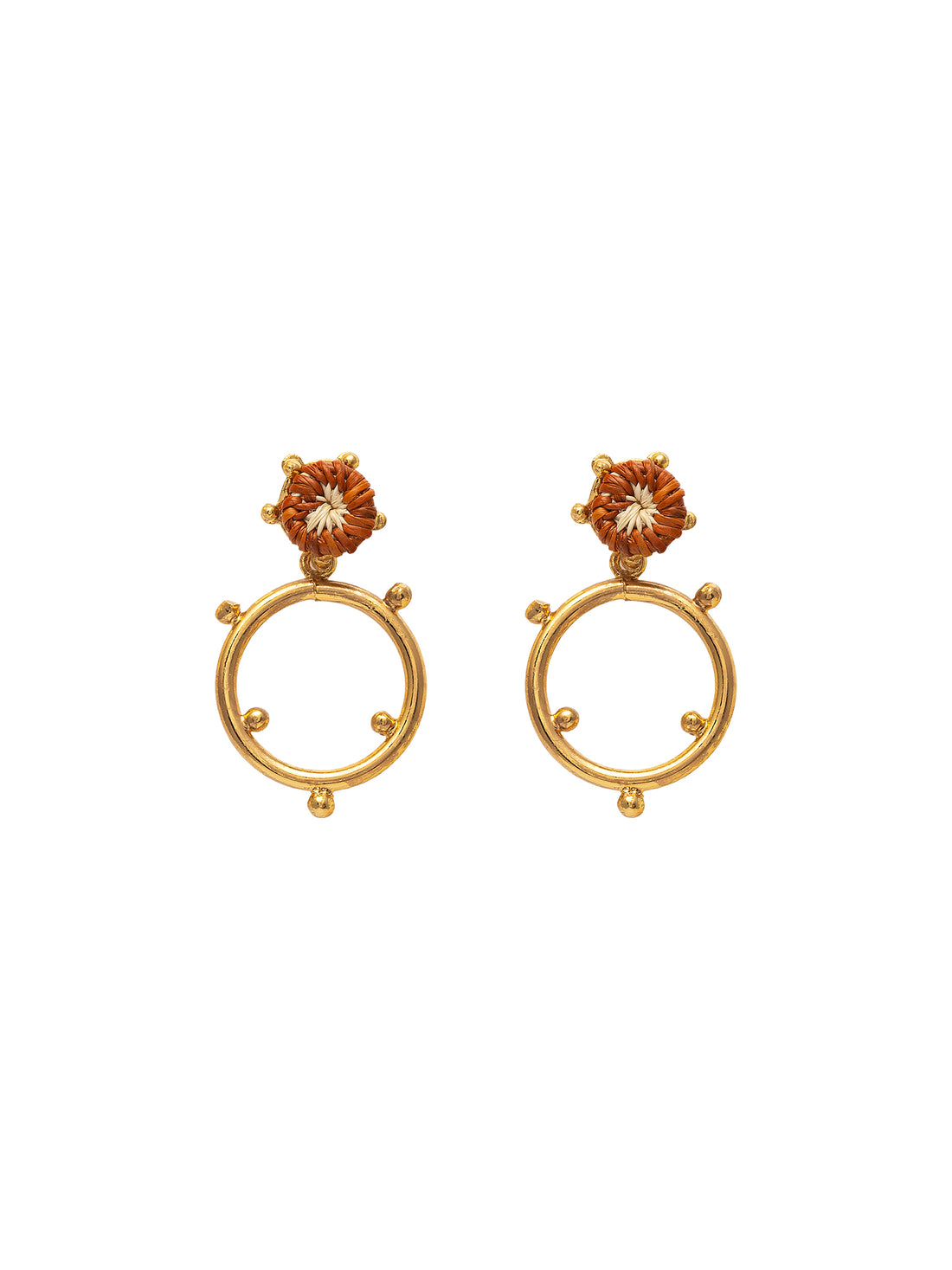 Cassandra Mini Earrings