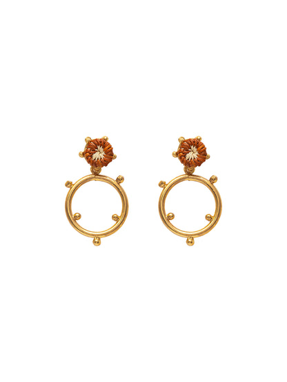 Cassandra Mini Earrings