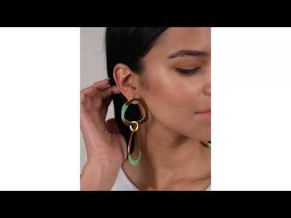 Catalufa Earrings