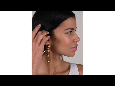 Gaspara Earrings