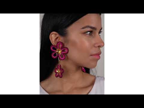 Azalea Earrings