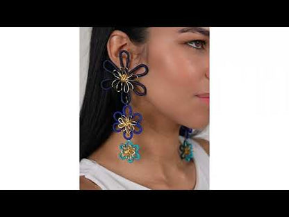 Dalia Earrings Maxi