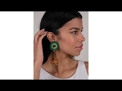 Cala Earrings