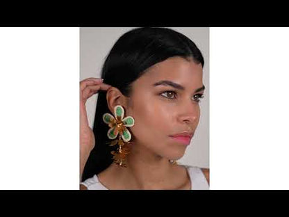 Jacinto Earrings