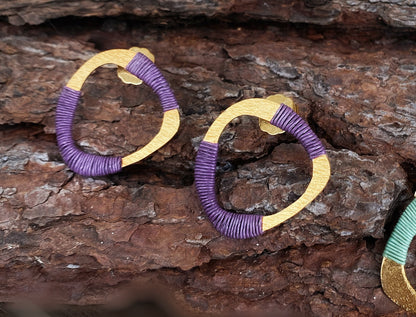 Ofiura Earrings