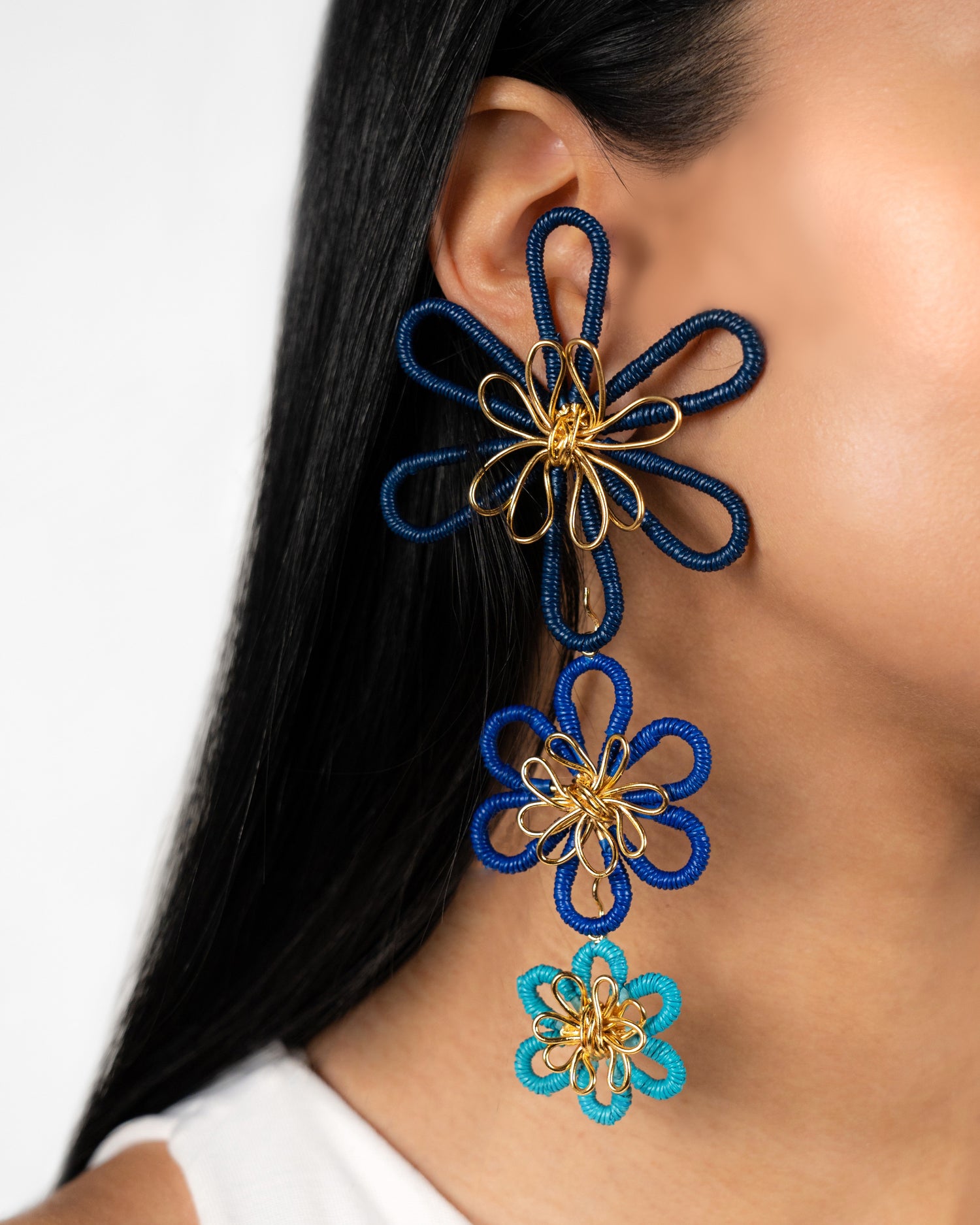 Dalia Earrings Maxi