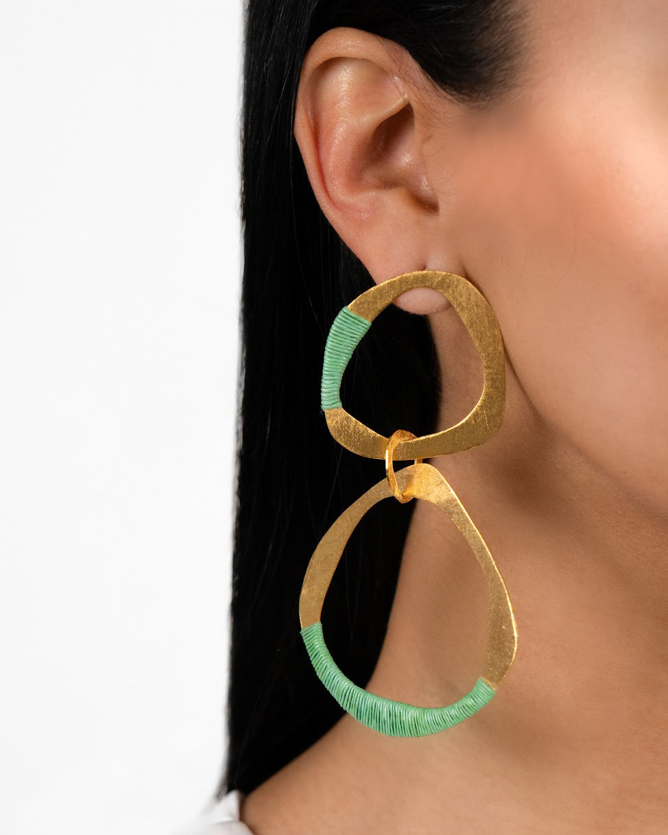 Catalufa Earrings