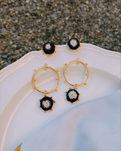 Cassandra Maxi Earrings