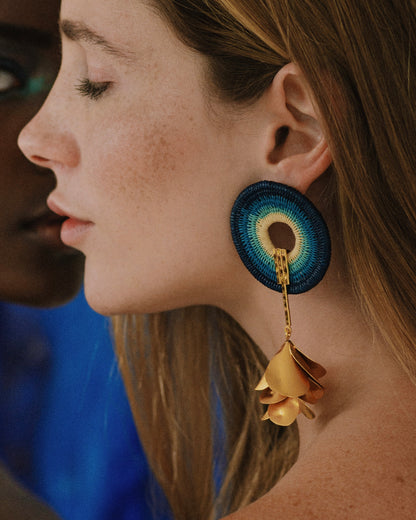 Cala Earrings