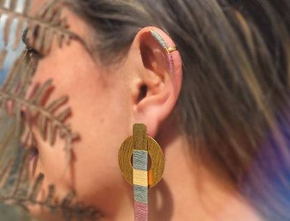 Lineal Earcuff