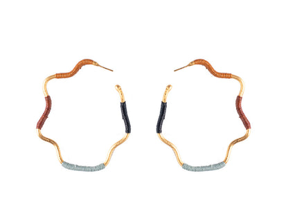 Bonelia Maxi Hoops