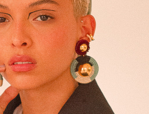 Lyra Midi Earrings