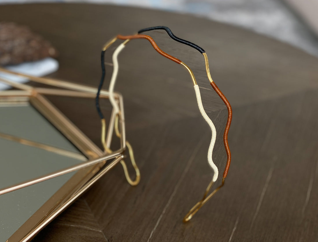 Aguaviva Headband