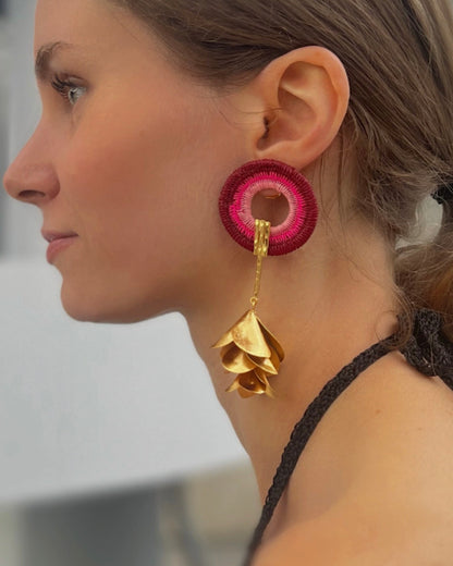 Cala Earrings