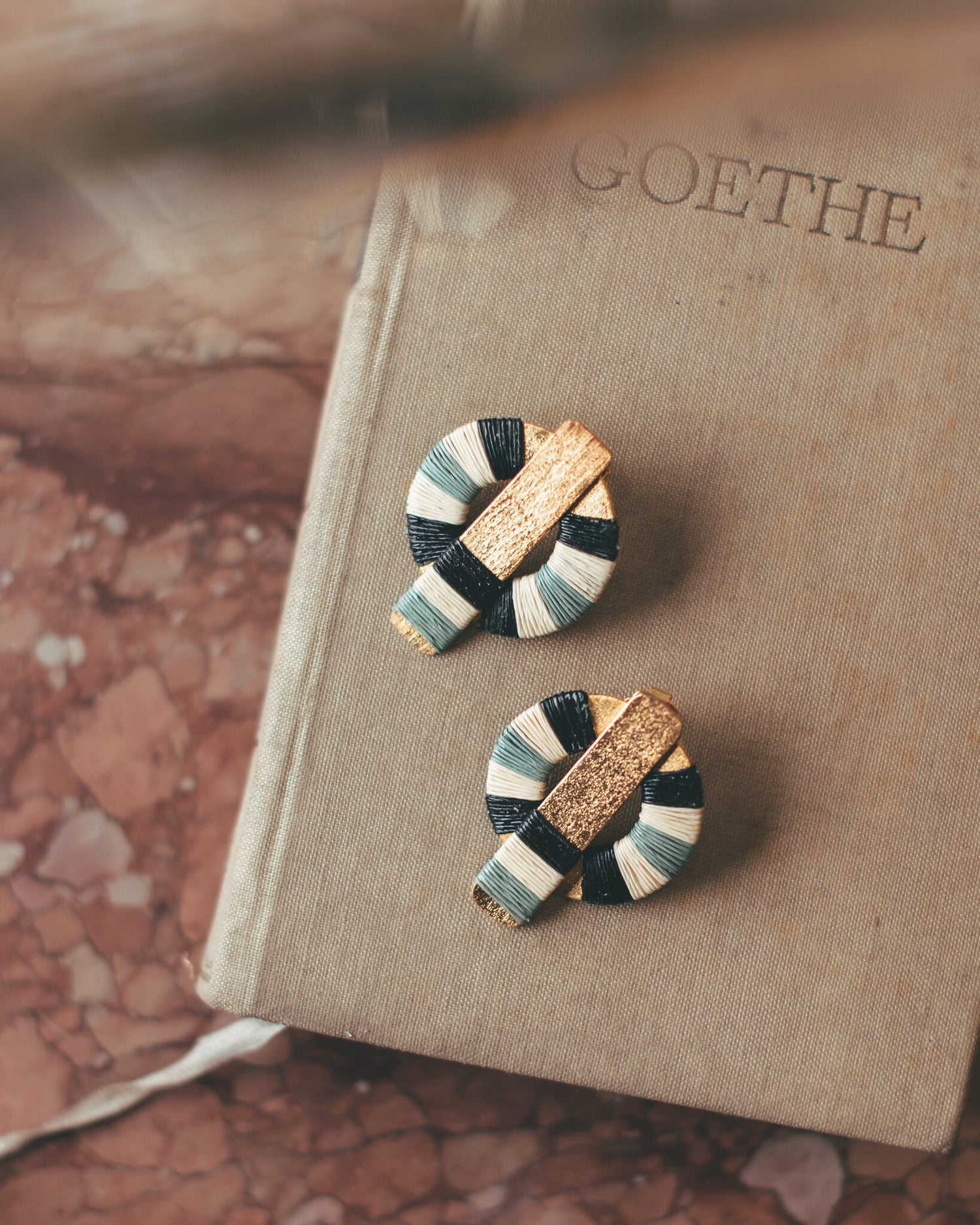 Orpua Mini Earrings